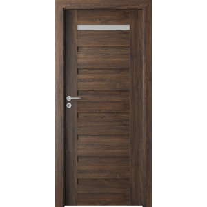 Porta Verte PREMIUM D.1 Dub Šarlátový 